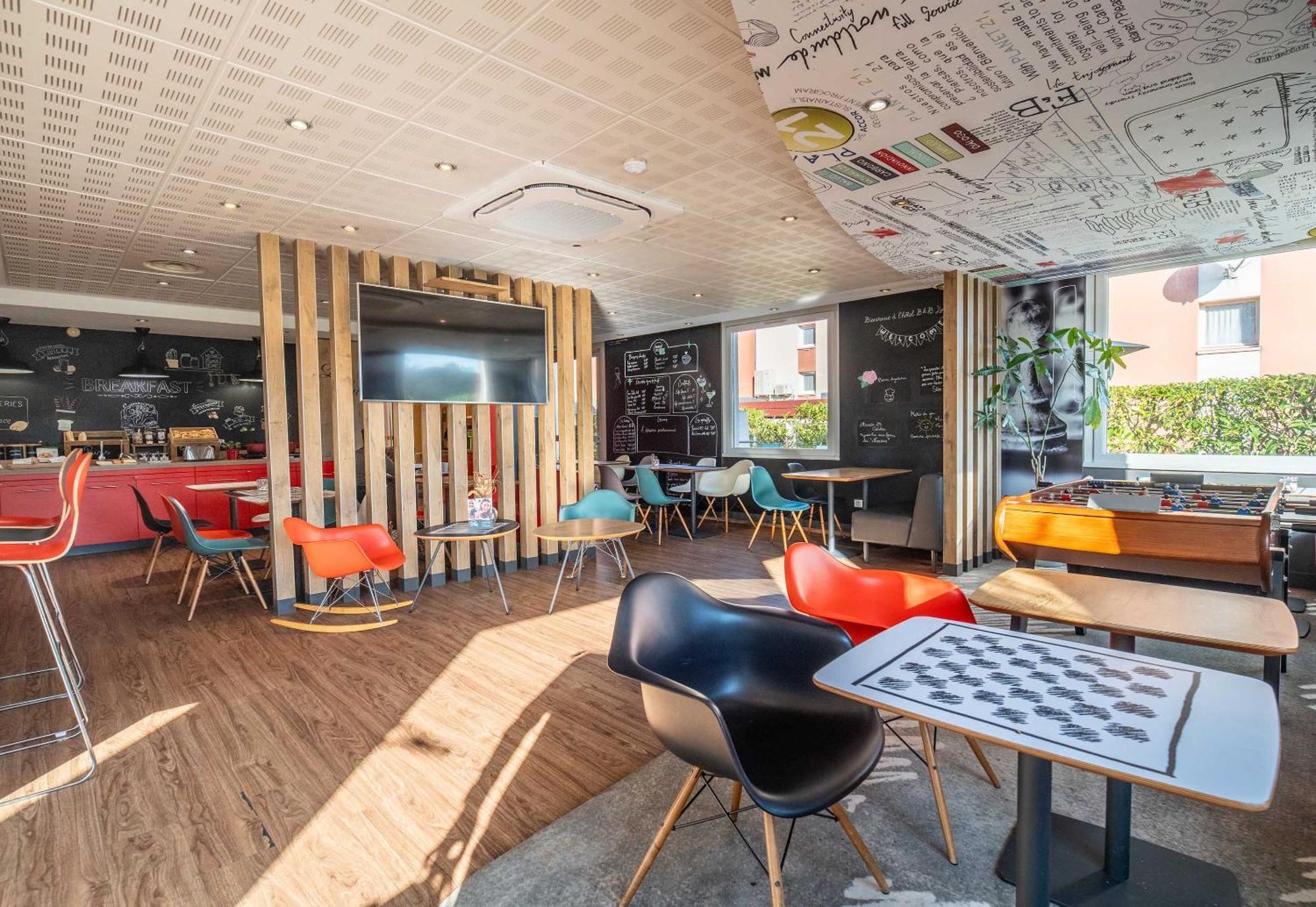 B&B Hotel Limoges 3 Екстериор снимка