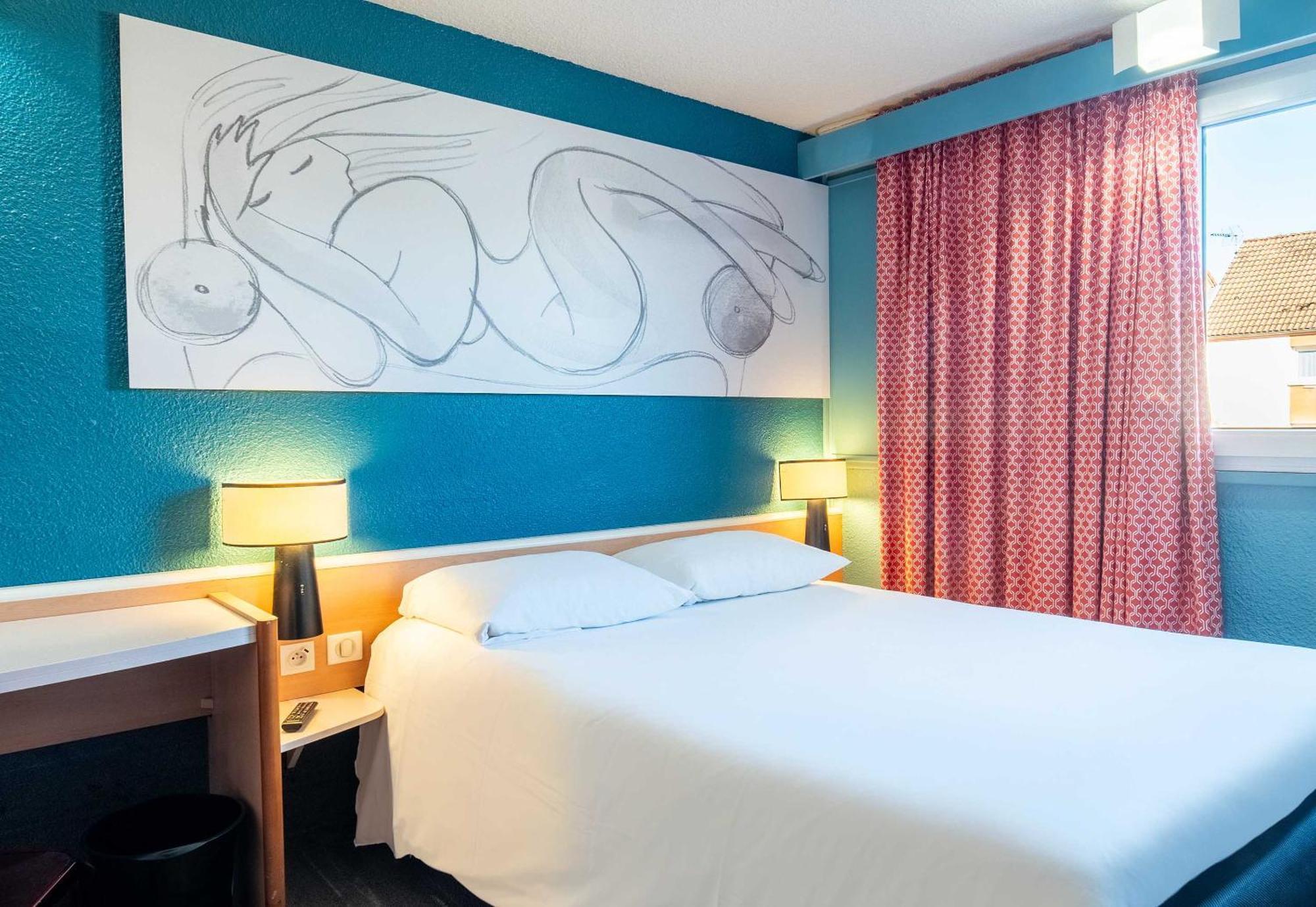 B&B Hotel Limoges 3 Екстериор снимка