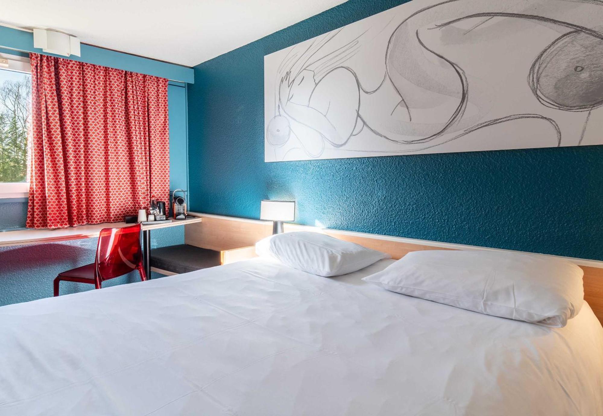 B&B Hotel Limoges 3 Екстериор снимка