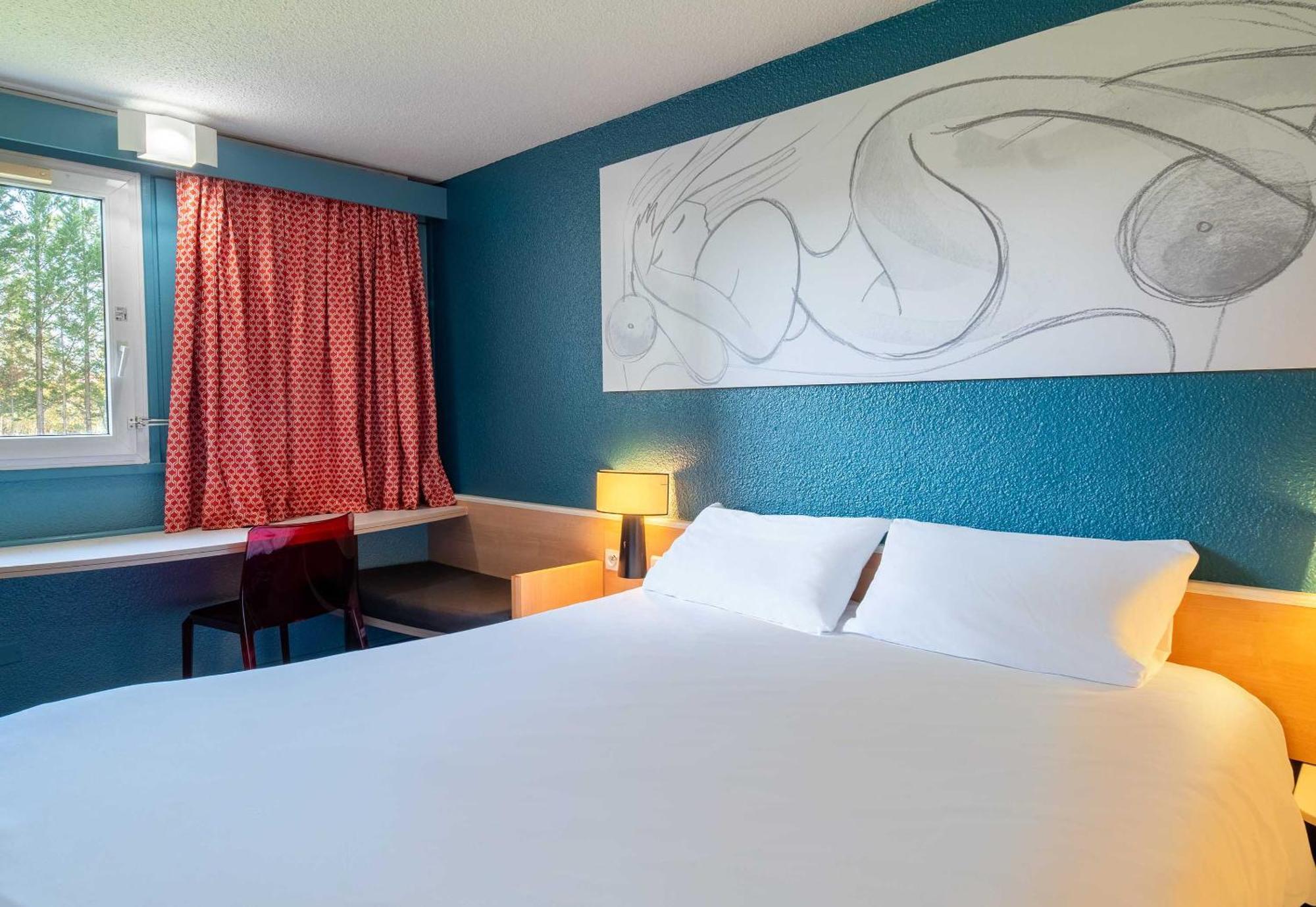 B&B Hotel Limoges 3 Екстериор снимка