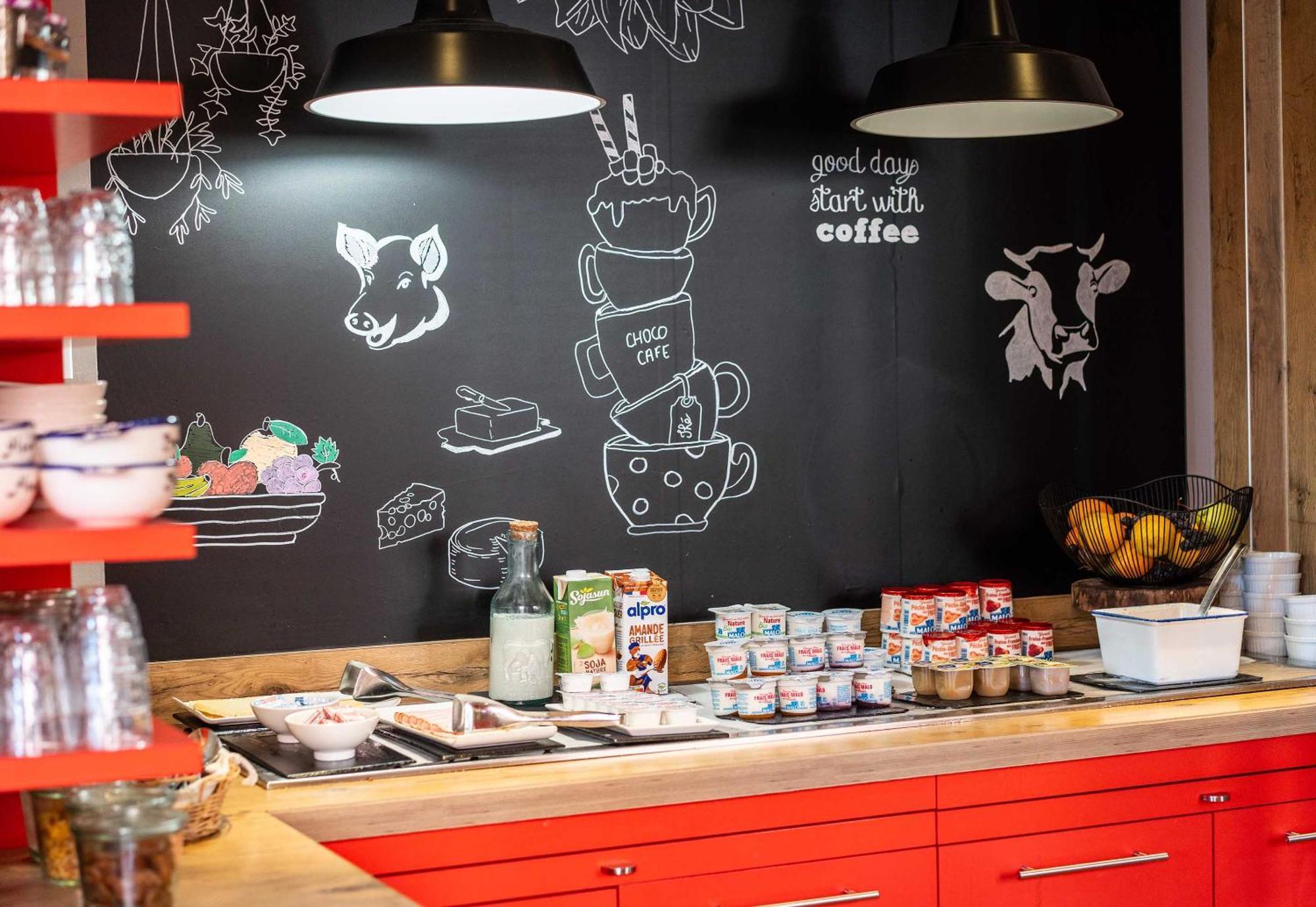 B&B Hotel Limoges 3 Екстериор снимка