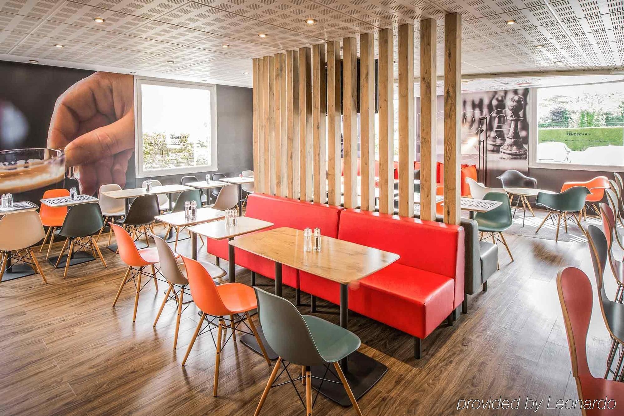 B&B Hotel Limoges 3 Екстериор снимка