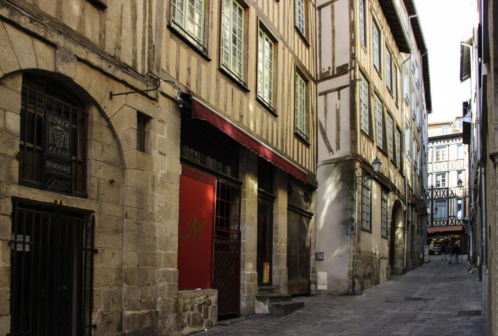 B&B Hotel Limoges 3 Екстериор снимка