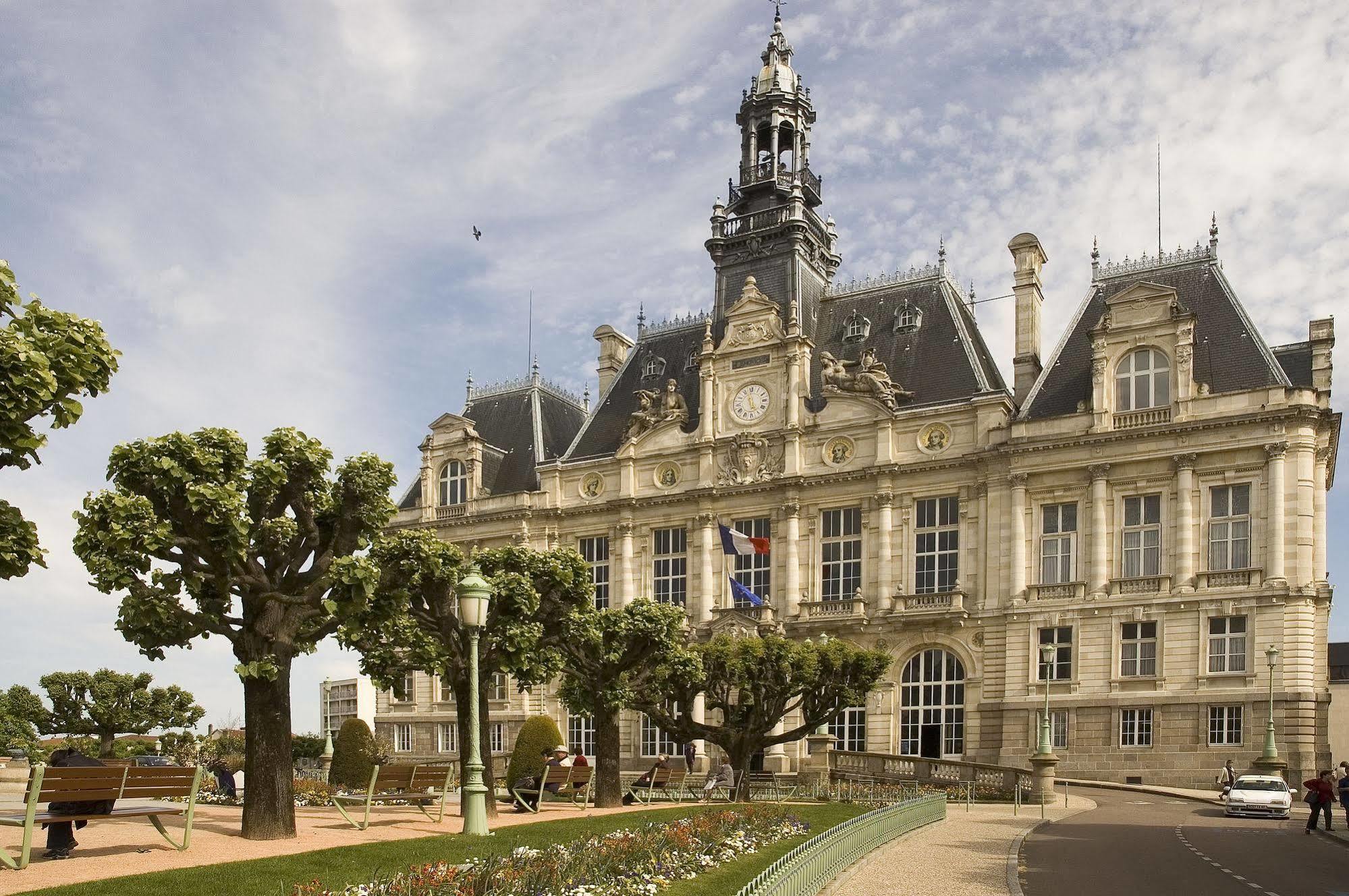B&B Hotel Limoges 3 Екстериор снимка
