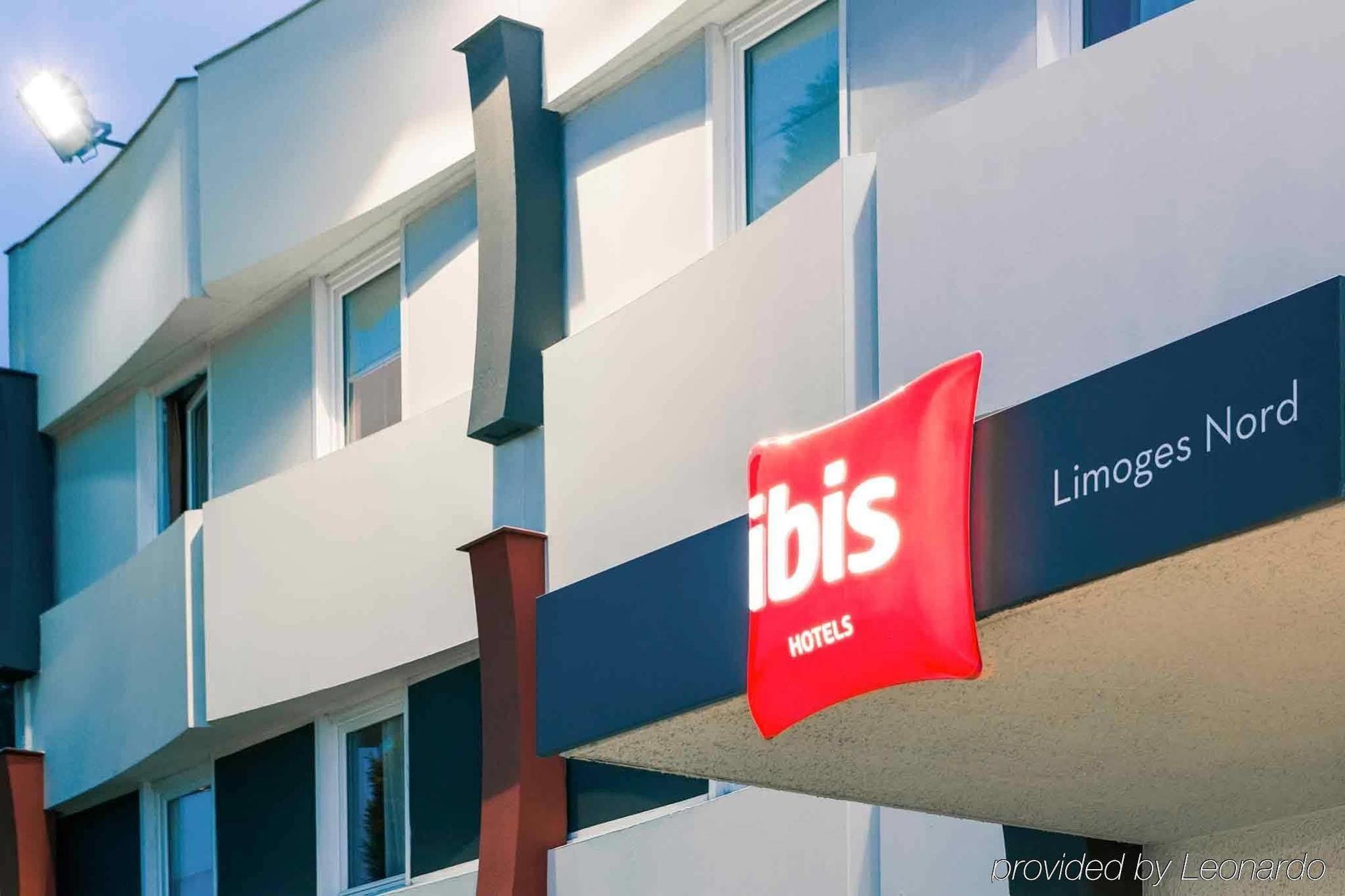 B&B Hotel Limoges 3 Екстериор снимка