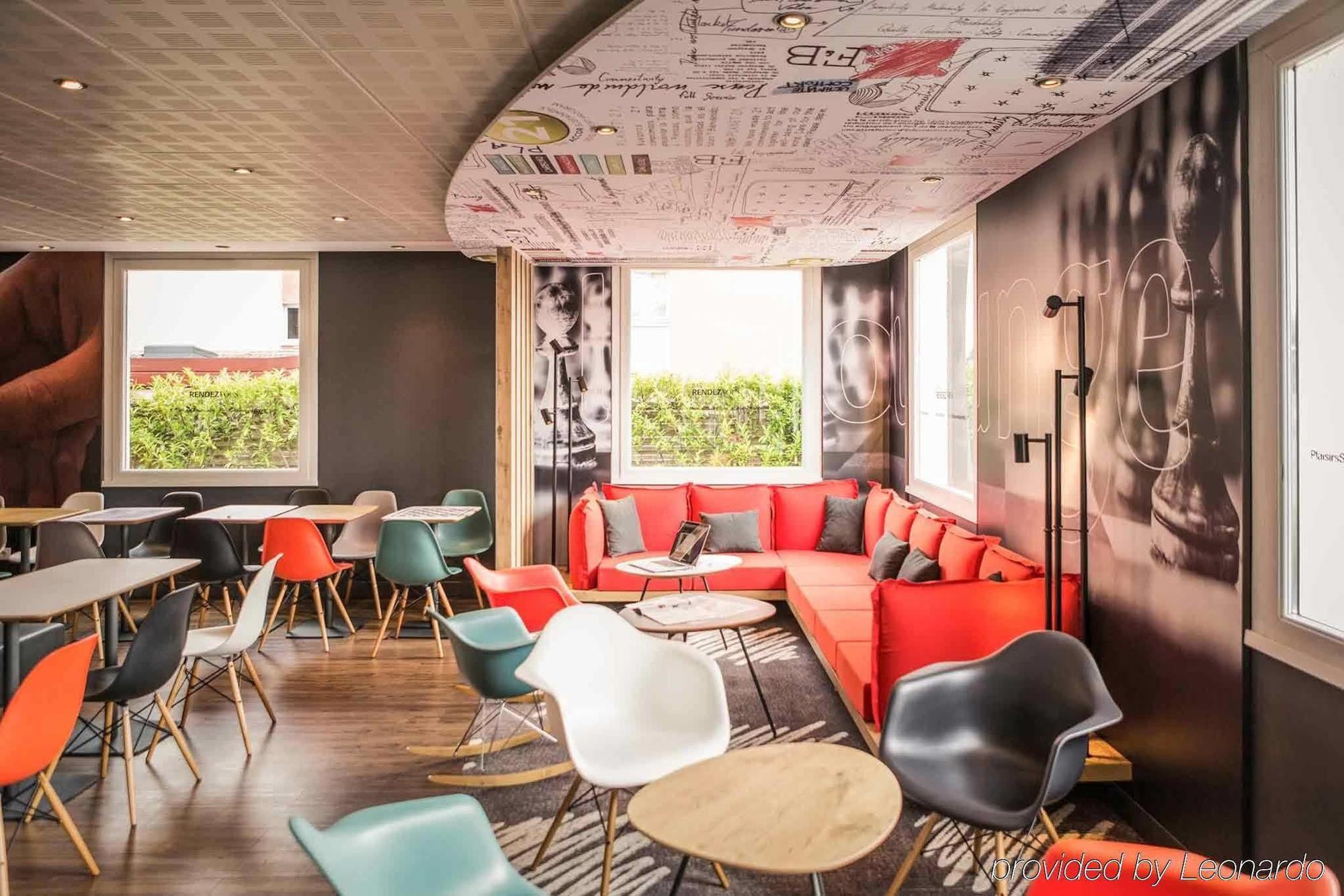B&B Hotel Limoges 3 Екстериор снимка